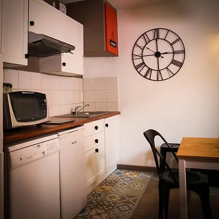 Studio - Guerin Locations Biarritz *