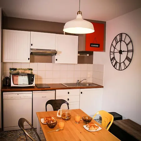 Apartment Studio - Guerin Locations Biarritz