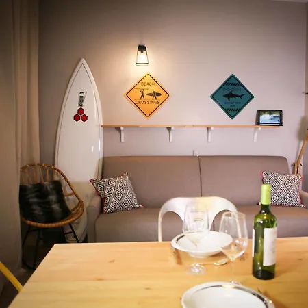 Studio - Guerin Locations Biarritz Apartment