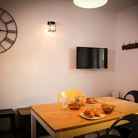 Studio - Guerin Locations Biarritz *