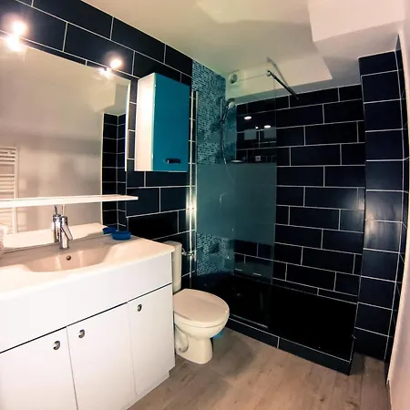 Apartment Studio - Guerin Locations Biarritz *