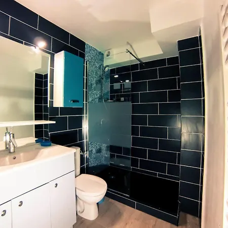 Studio - Guerin Locations Biarritz Apartment