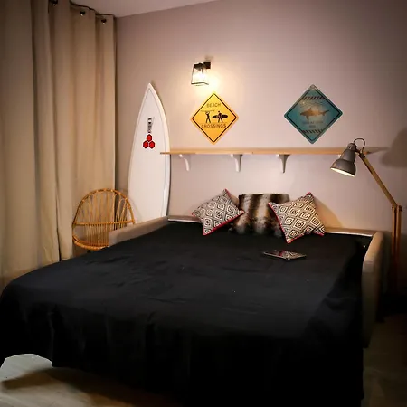 Apartment Studio - Guerin Locations Biarritz *