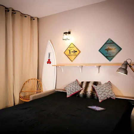 Apartment Studio - Guerin Locations Biarritz Biarritz