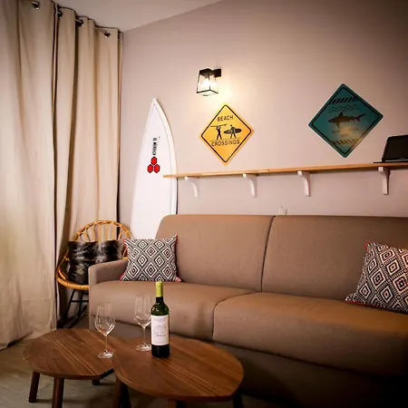 Studio - Guerin Locations Biarritz Apartment Biarritz