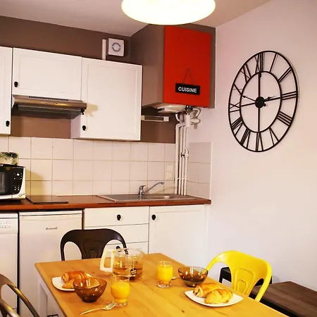 Studio - Guerin Locations Biarritz Apartment *