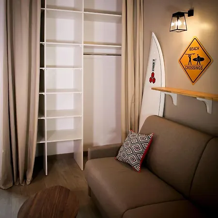 Studio - Guerin Locations Biarritz Apartment Biarritz