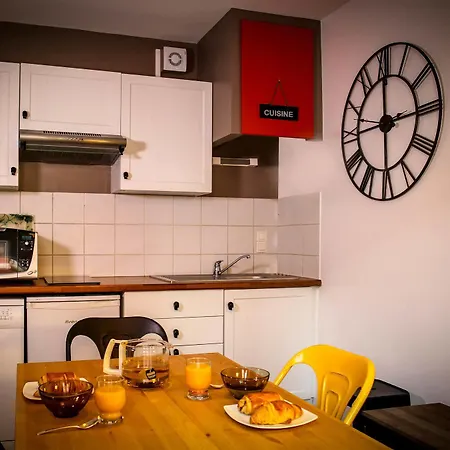 Studio - Guerin Locations Biarritz *