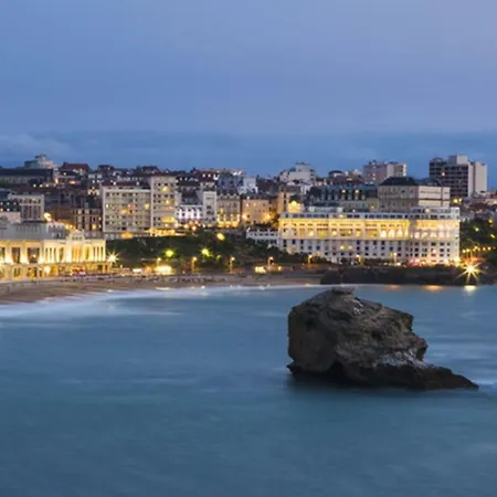 Studio - Guerin Locations Biarritz