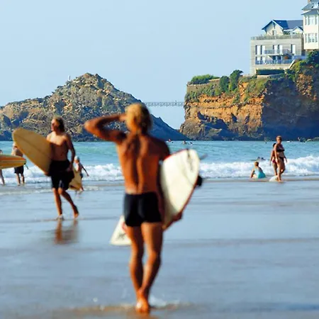 Studio - Guerin Locations Biarritz Apartment *
